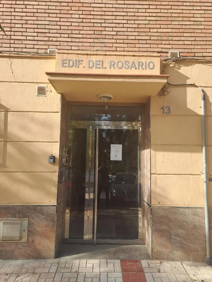 Sinai Apartment Malaga Spain