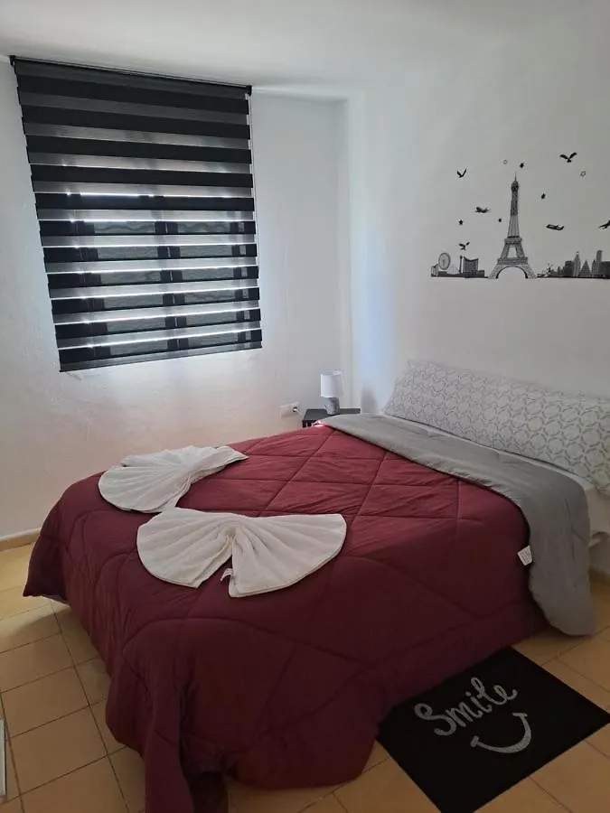 Sinai Apartment Malaga