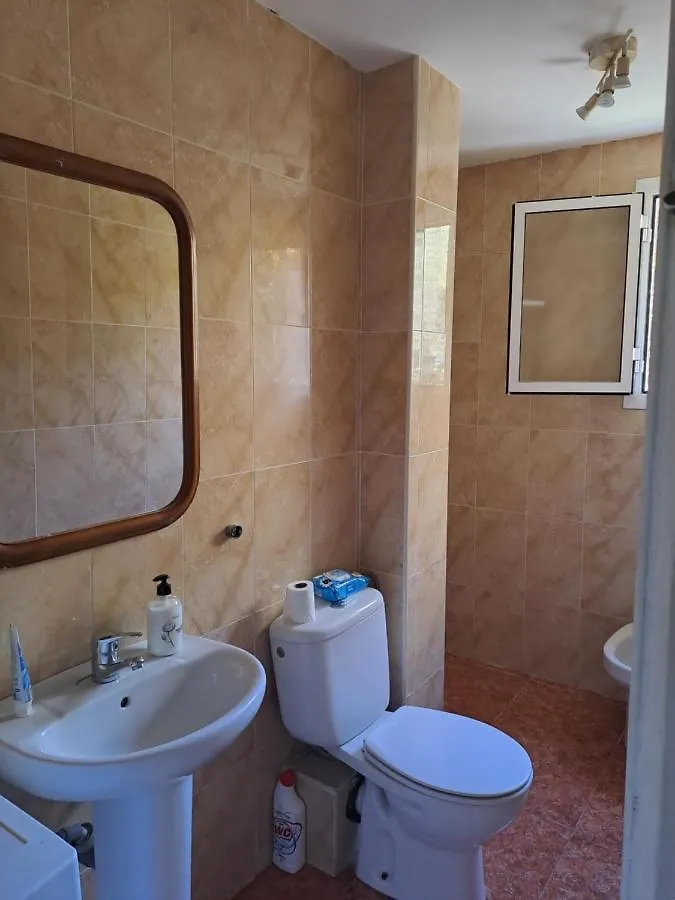 Sinai Apartment Malaga Homestay