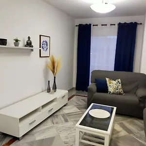 Amplio 6 Plazas Junto Al Centro Apartamento