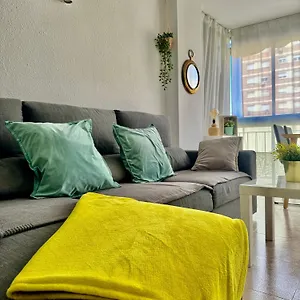Acogedor En Apartamento